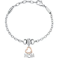 Bracciale Morellato Donna Drops in Acciaio Cristallo SCZ1126 - SCZ1126